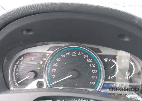 2010 Toyota Venza from USA, damaged, VIN 4T3ZA3BB0AU034442